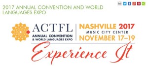 2017 ANNUAL CONVENTION AND WORLD LANGUAGES EXPO @ Music City Center, Nashville, TN | Nashville | Tennessee | United States